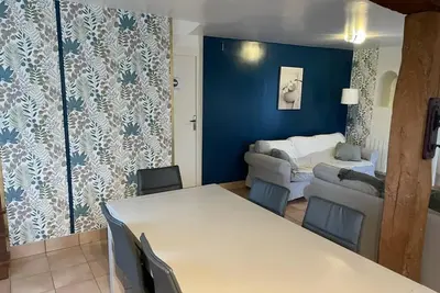 Image de Maison 1   8 couchages    2 Sdb