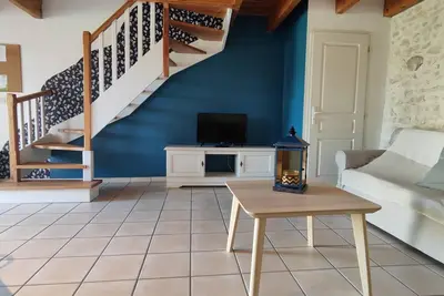 Image de Maison 11  5/7 couchages   2 Sdb