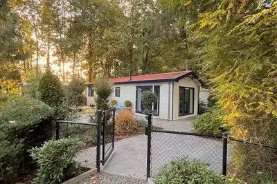 Image de 4 person Boschalet in Epe (Veluwe) Comfortable, fully equipped.