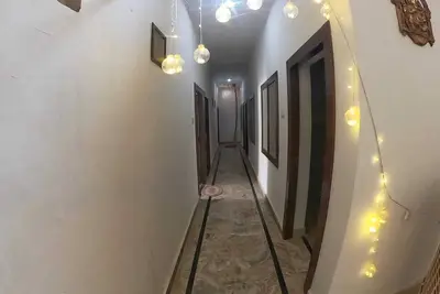 Image de Karma hostel free wifi 5-bedroom hotel in charming Khajuraho with Ac