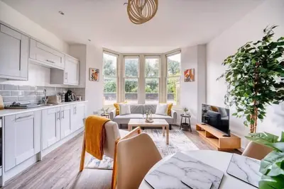 Image de Stunning 2 Bed by the City Centre & Bute Park