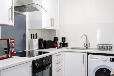 Image de Unique 2-bed Flat with Smart Tv Cardiff