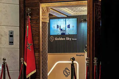 Image de Appart Hotel Golden Sky Home