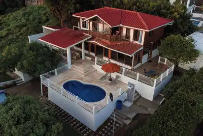 Image de Charming 3-bedroom house with Pool in sunny San Juan del Sur