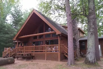 Image de Northwoods Heaven On Island in Beautiful Northwest Wisconsin