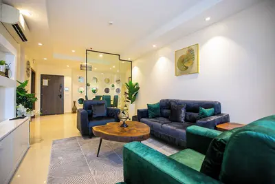 Image de Perfect sanctuary for relaxation