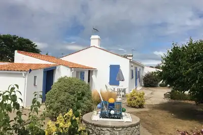 Image de Les volets bleus