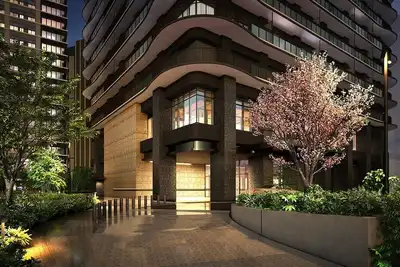 Image de Gym and work lounge included! Newly built apartments in \"Proud\", the finest apartments for families in the heart of the city. Spacious 2ldk 60m2 space