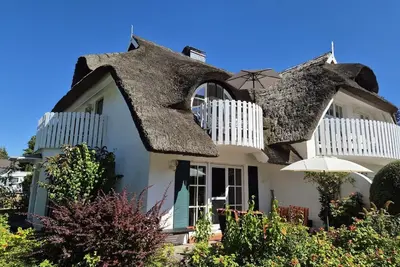 Image de Swart Johann - Maisonette apartment, 4 persons, pet, near Bodden, 2 balconies