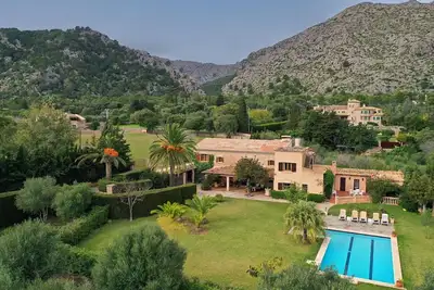 Image de Traditional villa near Pollensa town
