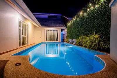 Image de The Ace 4 Bedroom-4 Bathroom Villa Pattaya