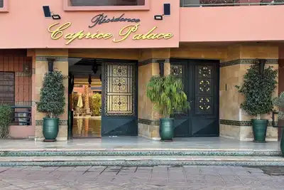 Image de Charming 2-bedroom apartment with WiFi and Ac in enchanting Marrakesh