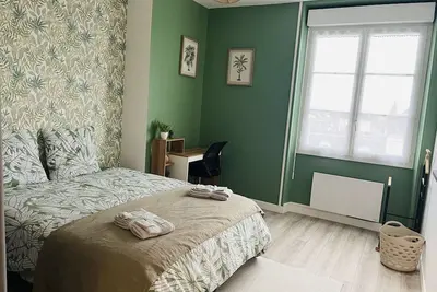 Image de Appartement Lumineux - Au calme - Proche centre