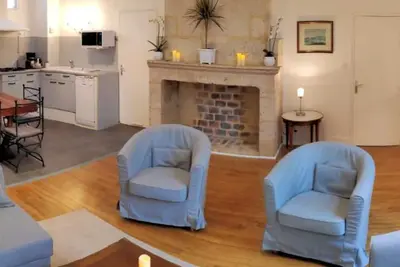 Image de Gites du Vieux Moulin Duplex Xxl  aux pieds de la Cathédrale de Périgueux