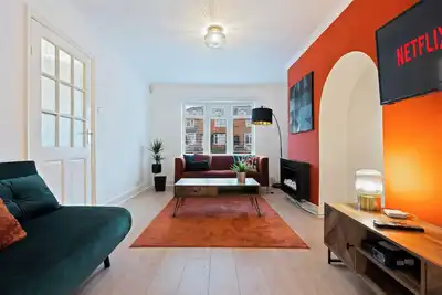 Image de Stylish 3 bedroom House, with Free parking and WiFi