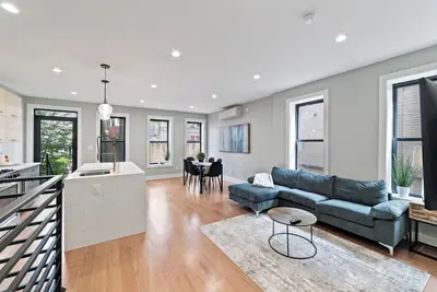 Image de Spacious 3-bedroom apartment with WiFi, Ac in charming Brooklyn