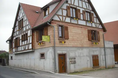 Image de Gite centre Alsace au pied du Haut Koenigsbourg N°1