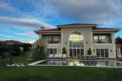 Image de Lüks villa