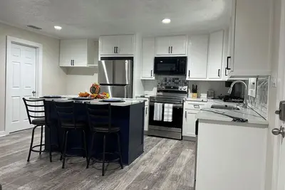 Image de Charming 1-bedroom house in Ore City with WiFi