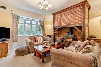 Image de Swallows Way - Deux Chambres Maison, Couchages 4