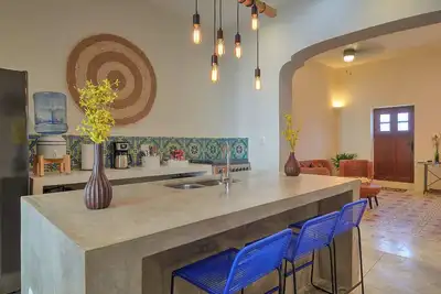 Image de Casa Cuatros; Private couples getaway in Merida Centro