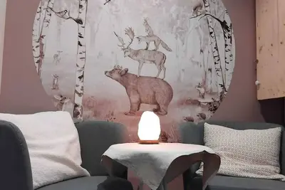 Image de Chambre provencale indépendante avec terrasse clôturée et séjour conforme Pmr