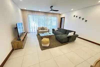 Image de Jardin sur la mer de pointe aux Canonniers