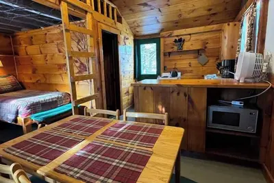 Image de Whiteface Skier Cabin