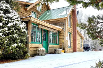 Image de Van Hoevenberg Lodge