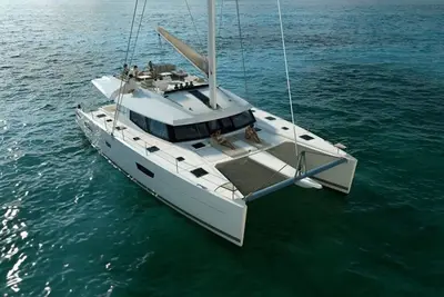 Image de Luxurious all-inclusive 4-bedroom Catamaran in the Virgin Islands up to 6 guests