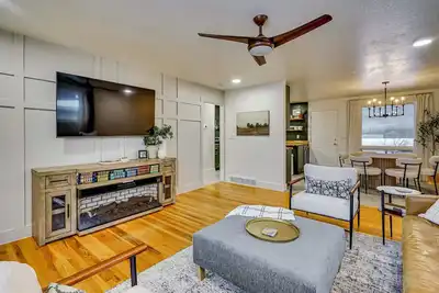 Image de 10 Mi to Nordic Valley: Ogden Escape w/ Patio