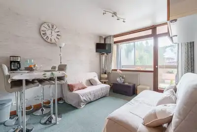 Image de Belle Hutte - La Bresse, vue montagne et parking privé