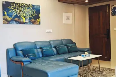 Image de Evara: Premium Fully A/C 3bhk Apartment with Style