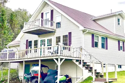 Image de Enjoyable 2-bedroom house with WiFi in Saint Agatha