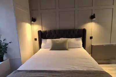 Image de Oban town centre apartment. Pet friendly!