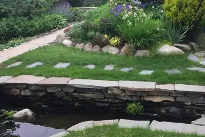 Peaceful Oasis on Munjoy Hill  2nd flr 3br parking