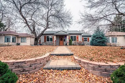 Image de Cozy Cottage near Denver University