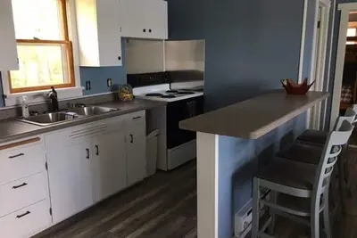 Image de Charming 2-bedroom cabin with Ac and WiFi in lovely Park Rapids