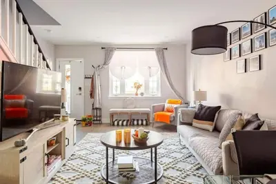 Image de Charming 3-bedroom Retreat in Philadelphia