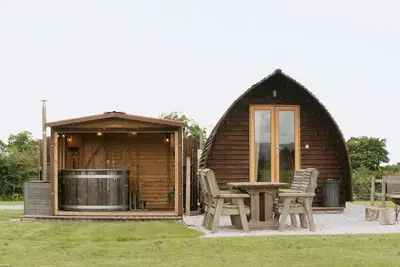 Image de Standard-Hot Tub-Cabine-Douche