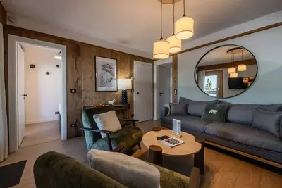 Image de Appartement 4 pièces avec vue sur le Pleney