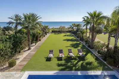 Image de Ayia Napa Ionion Seafront Villa H5