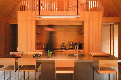 Image de Le Cent23 : architecture. nature. sauna. repos