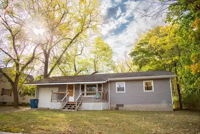 Image de Tranquil 3-bedroom house with WiFi in charming Standish