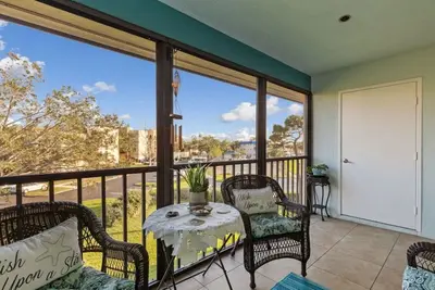Image de Charming Venice Fl 2-bed 2 bath apartment with Ac  pool & tennis court