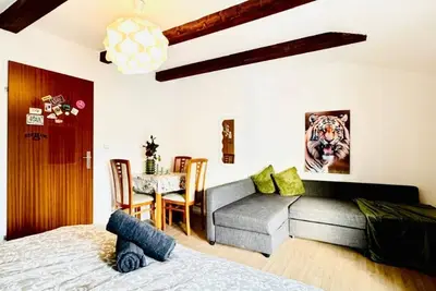 Image de Modern Room w/ Terrace in a Villa, Nice Location