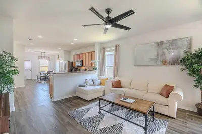 Image de Cozy 4-Br, 2-Baths House | Location | Houston Tx