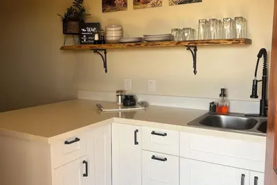 Image de Cozy 1-bedroom apartment in charming Scottsdale with WiFi, Ac