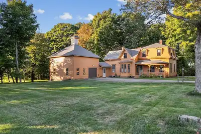 Image de Historic Pumpkin House located in West Harpswell