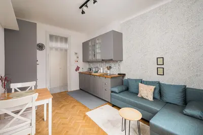 Image de Metro Racławicka Charming Apartment